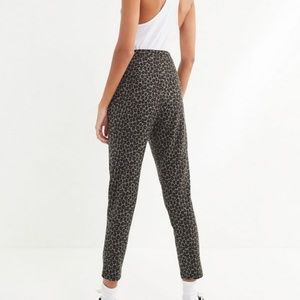 Urban Renewal Remnants Cheetah Pin-Up Pant